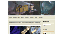 Desktop Screenshot of marsenjules.de